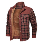 Herren Softshell Winterjacke Outdoor
