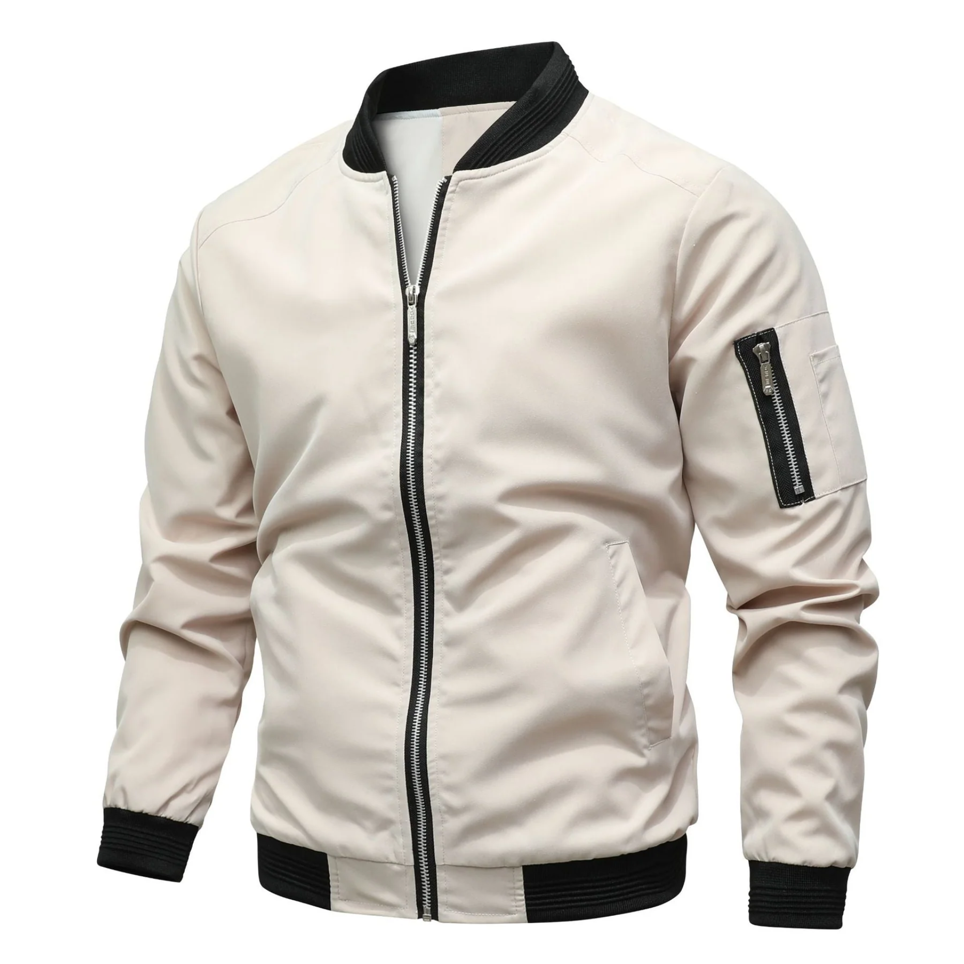 Sommer Bomberjacke für Männer