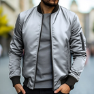 Sommer Bomberjacke für Männer