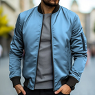 Sommer Bomberjacke für Männer
