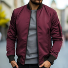 Sommer Bomberjacke für Männer
