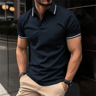 Sport Kurzarm-Poloshirt für Männer