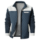 Gesteppte Winterjacke für Männer