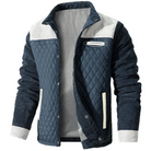 Gesteppte Winterjacke für Männer