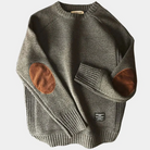Strick Kurz Pullover für Männer