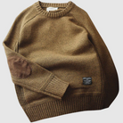 Strick Kurz Pullover für Männer