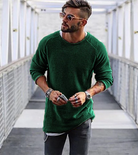 Strick Pullover für Männer