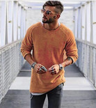 Strick Pullover für Männer