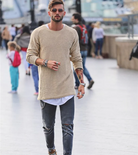 Strick Pullover für Männer
