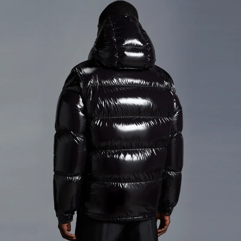 herren-warme-daunenjacke-steppjacke-schwarz