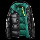 herren-warme-daunenjacke-steppjacke-schwarz