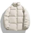Warme Winter-Steppjacke für Männer
