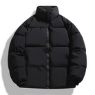 Warme Winter-Steppjacke für Männer