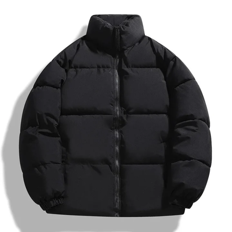 Warme Winter-Steppjacke für Männer