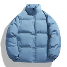 Warme Winter-Steppjacke für Männer