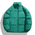 Warme Winter-Steppjacke für Männer