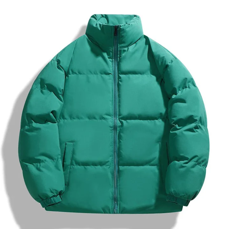Warme Winter-Steppjacke für Männer