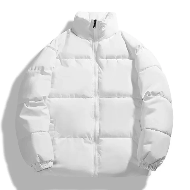 Warme Winter-Steppjacke für Männer