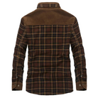 Herren Warme Winterjacke Outdoor
