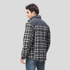 Herren Warme Winterjacke Outdoor