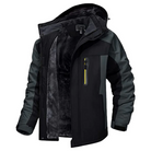 Herren Warme Winterjacke Wasserdichte