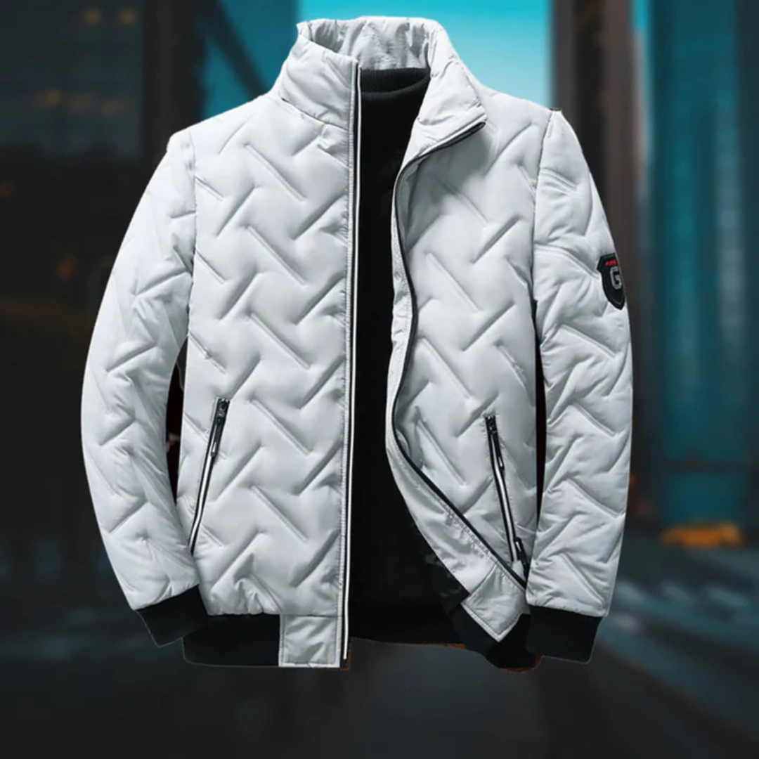 Warme Winterjacke für Männer