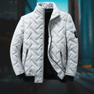 Warme Winterjacke für Männer