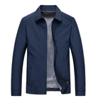 Warme Winterjacke für Männer