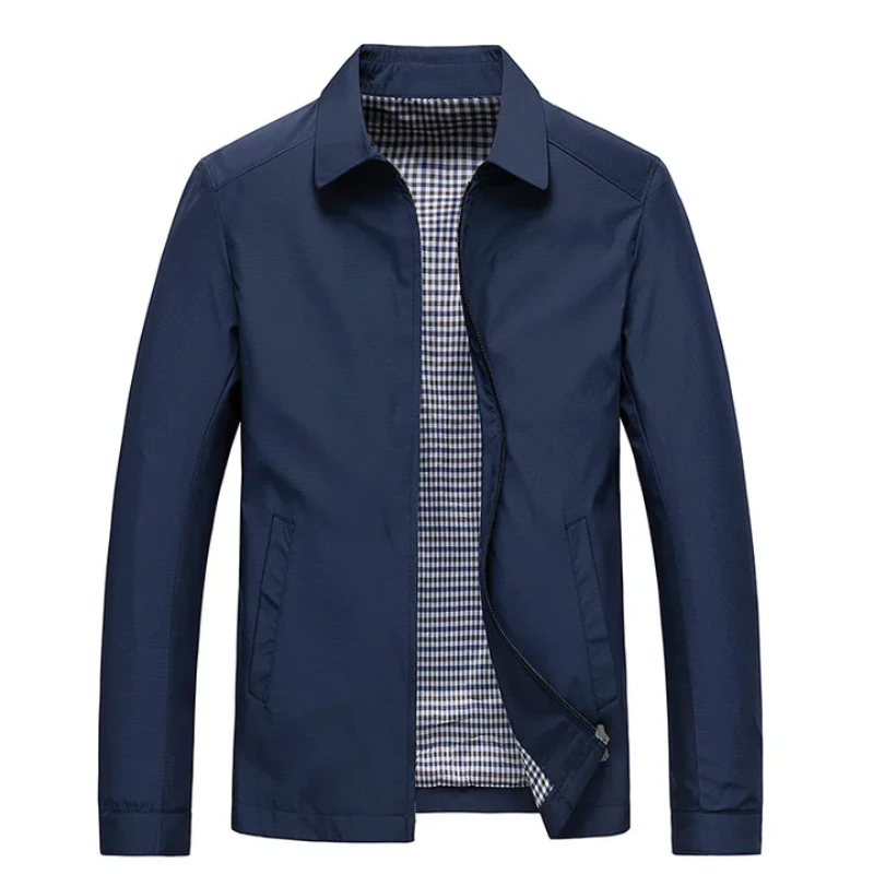 Warme Winterjacke für Männer