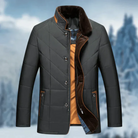 Warme Winterjacke für Männer