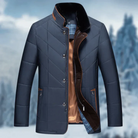 Warme Winterjacke für Männer