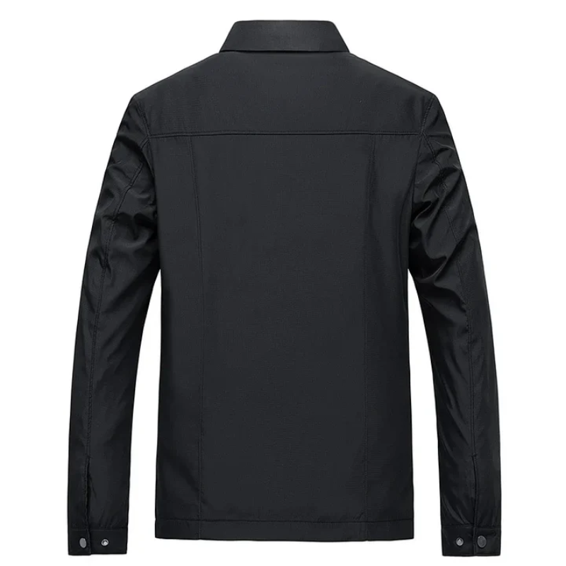 Warme Winterjacke für Männer