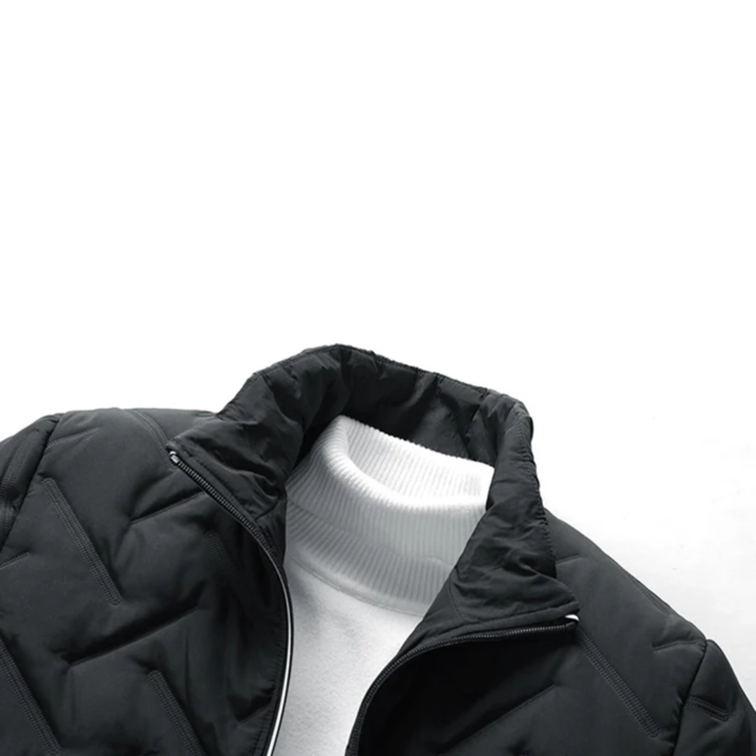 Warme Winterjacke für Männer