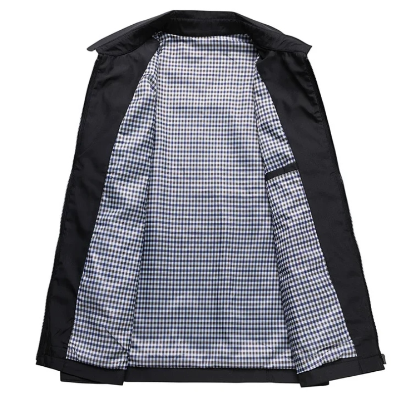 Warme Winterjacke für Männer
