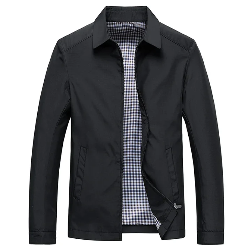 Warme Winterjacke für Männer
