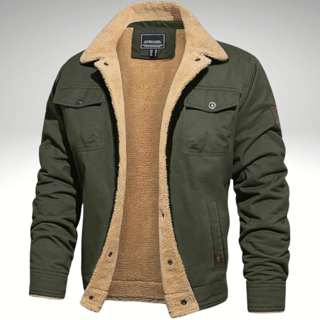 Winter Bomberjacke für Männer