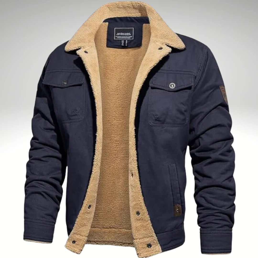 Winter Bomberjacke für Männer