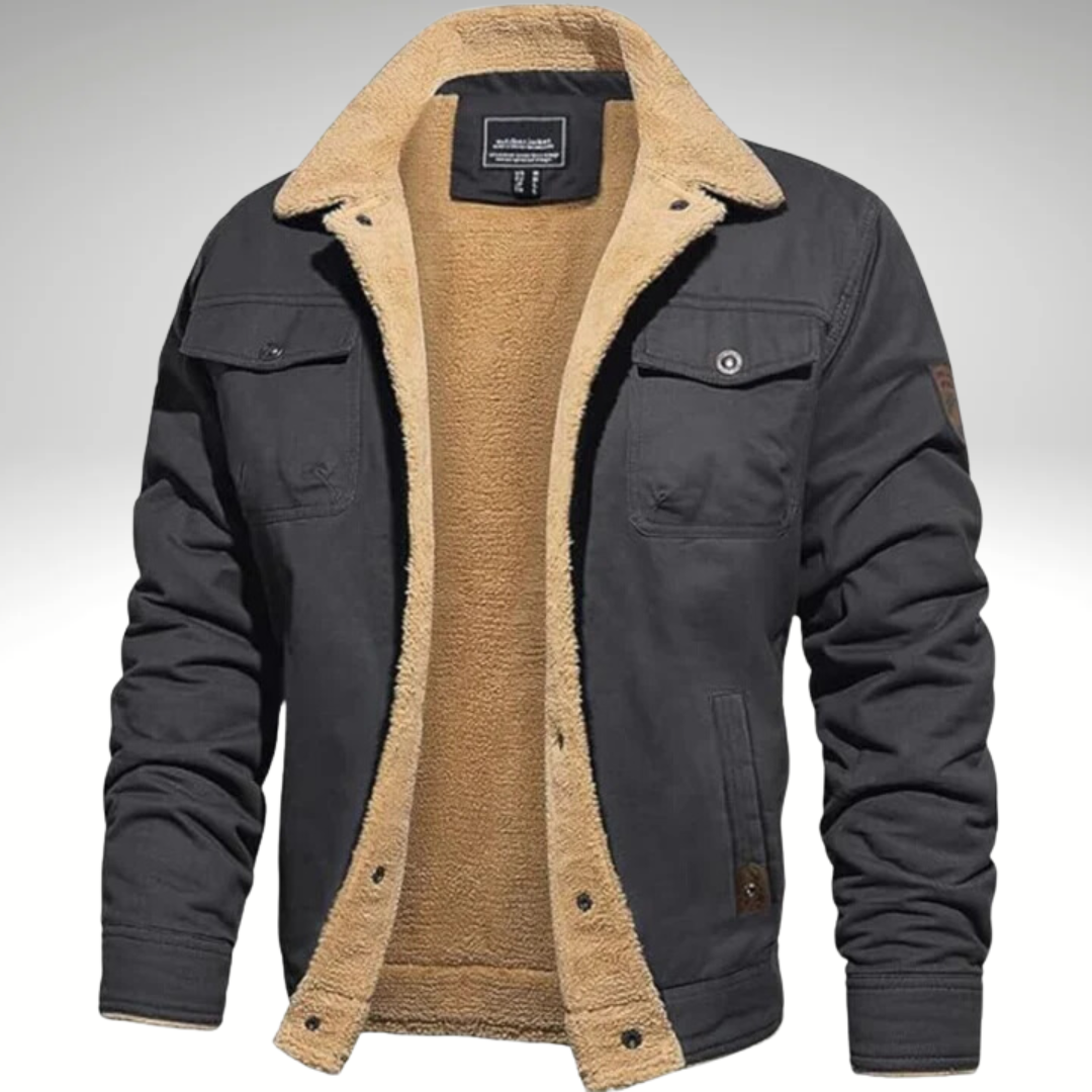Winter Bomberjacke für Männer