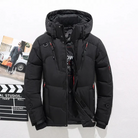 Winter-Puffer-Jacke für Männer