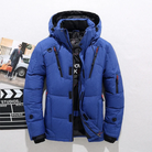 Winter-Puffer-Jacke für Männer