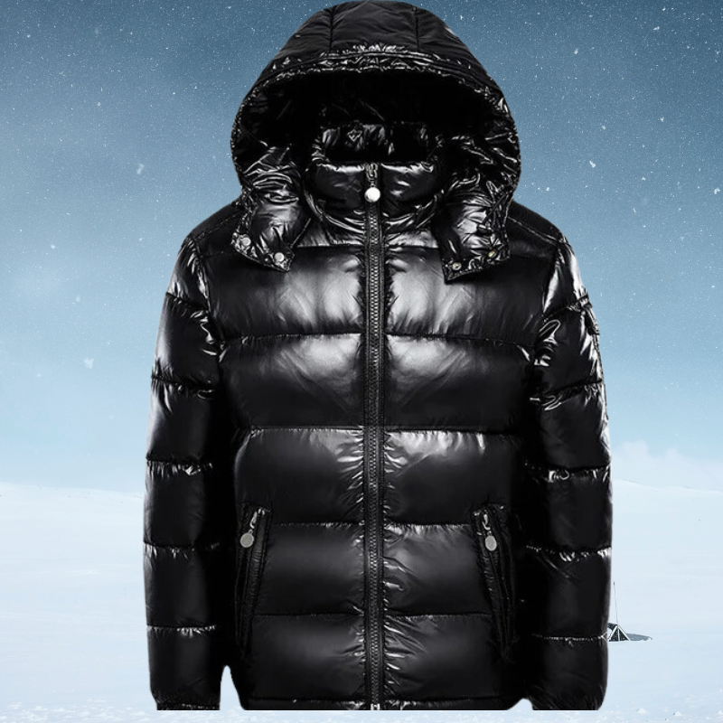 Winter Steppjacke für Männer