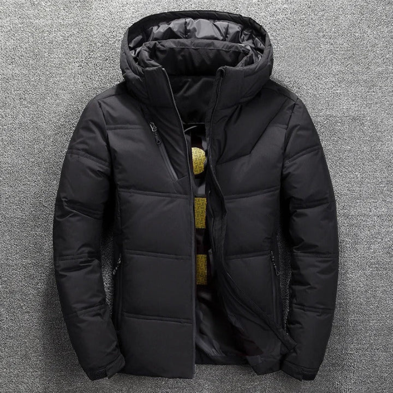 Winter Steppjacke für Männer