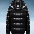 Winter Steppjacke für Männer