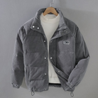 Winter Steppjacke für Männer