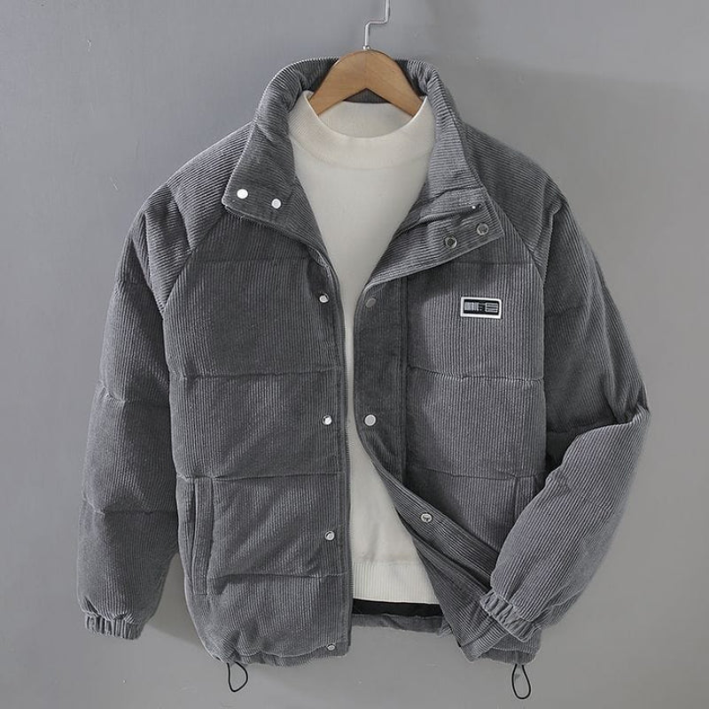 Winter Steppjacke für Männer