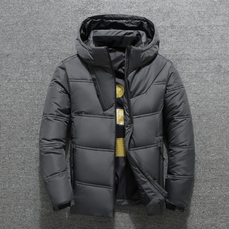 Winter Steppjacke für Männer