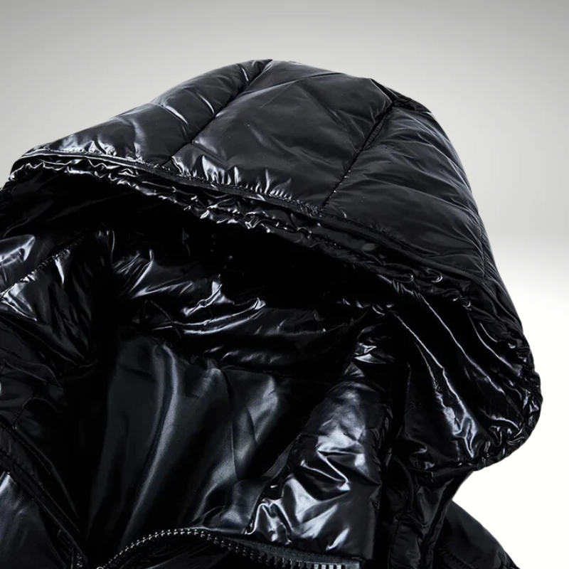 Winter Steppjacke für Männer
