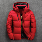 Winter Steppjacke für Männer