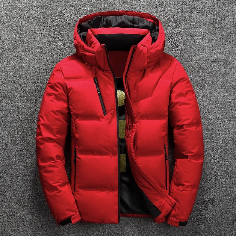 Winter Steppjacke für Männer