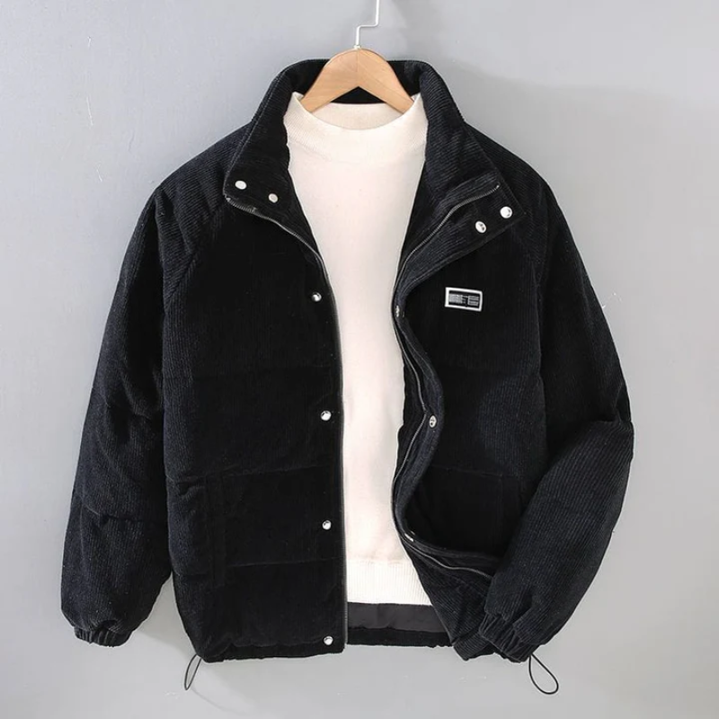 Winter Steppjacke für Männer